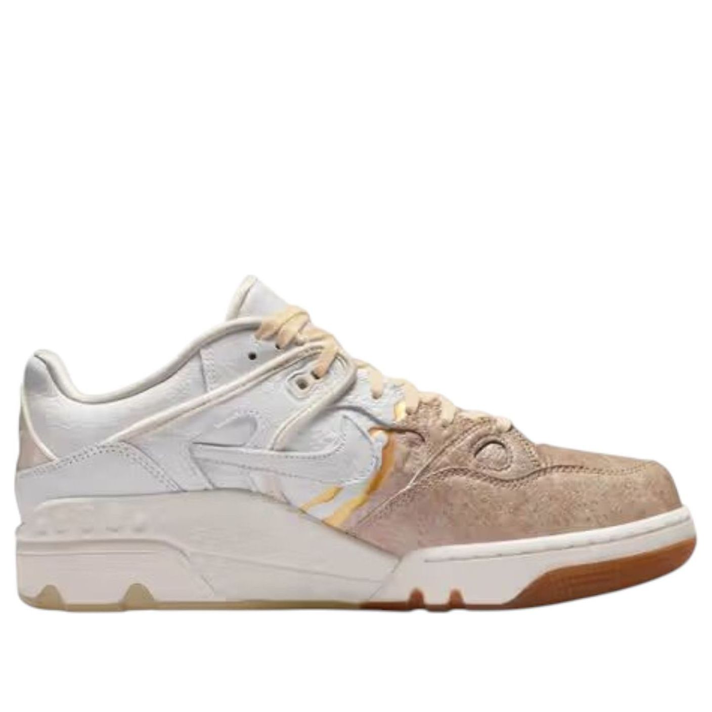 Nike x Nigo Air Force 3 Low Asia 'Bamboo Medium Brown' IB1801-201