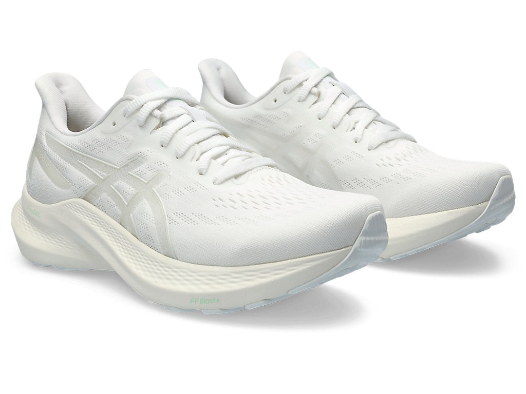 (WMNS) ASICS GEL-Cumulus 12 'White Off White' 1012B506-103