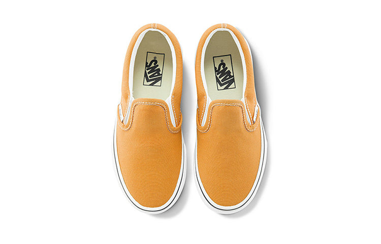 Vans slip-on K Orange VN0A4BUT3SP