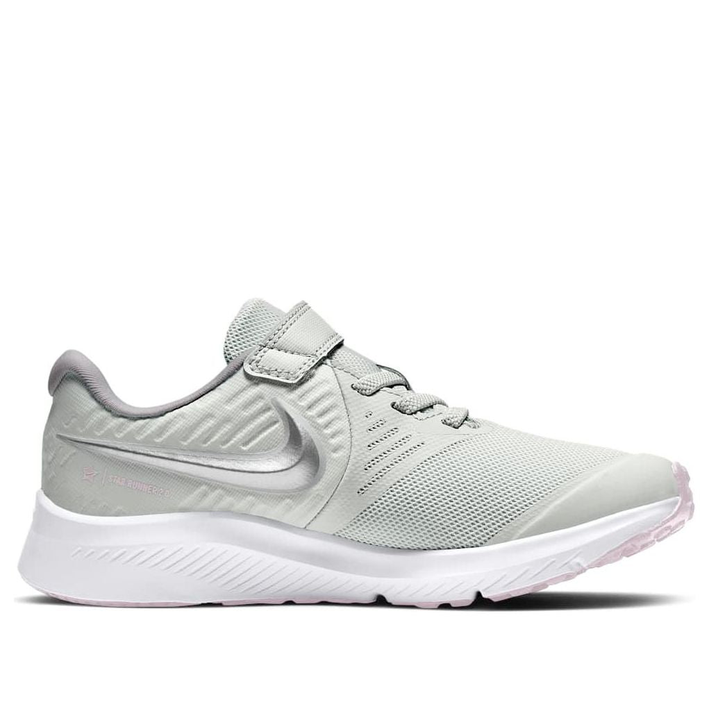 (PS) Nike Star Runner 2 'Grey Gold' AT1801-014