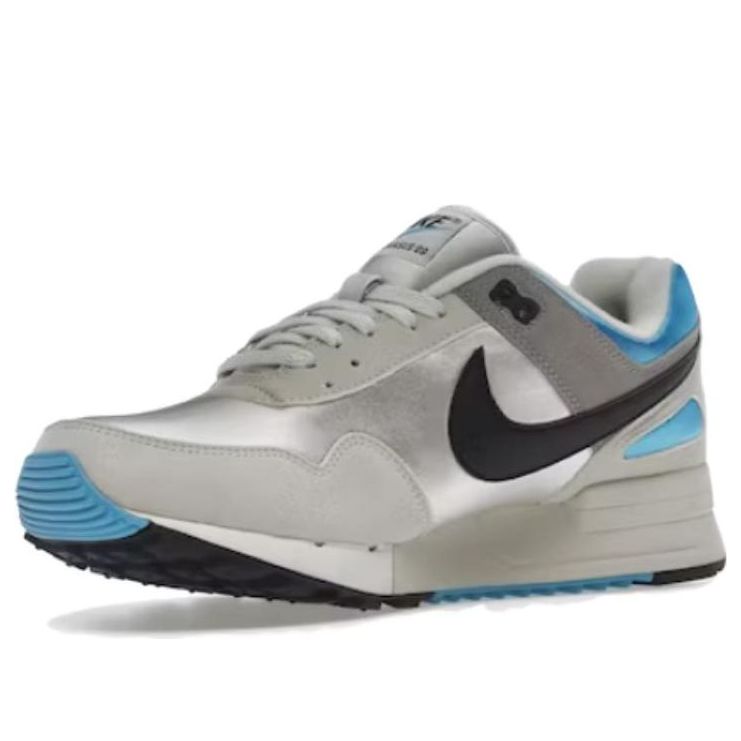 Nike Air Pegasus 89 'Light Grey Sliver' 344082-001