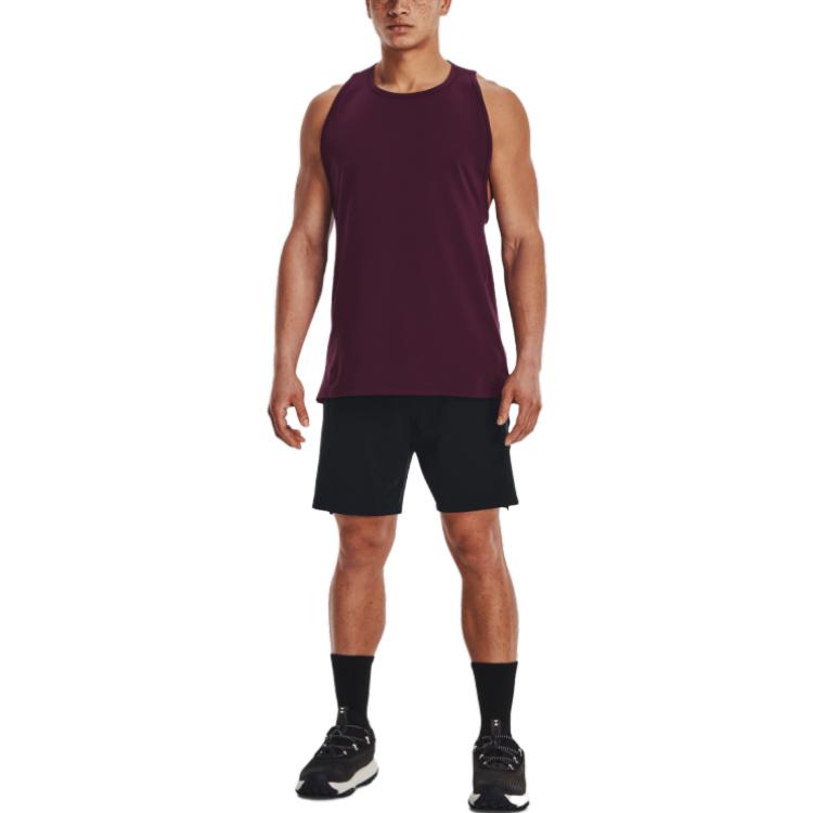 Under Armour Meridian Tank 'Purple' 1378990-572