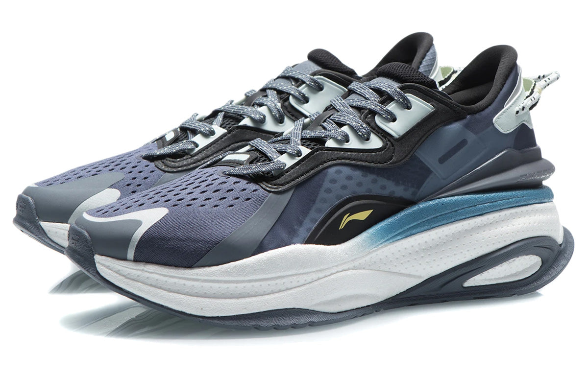 Li-Ning Exceed 5 'Grey Black' AGLR025-2