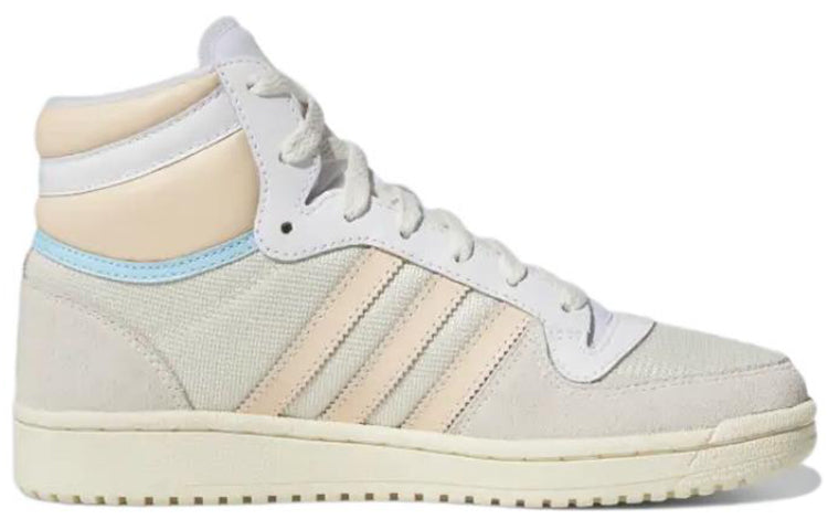(WMNS) adidas Top Ten RB 'Cream White Bliss Orange' HQ1292