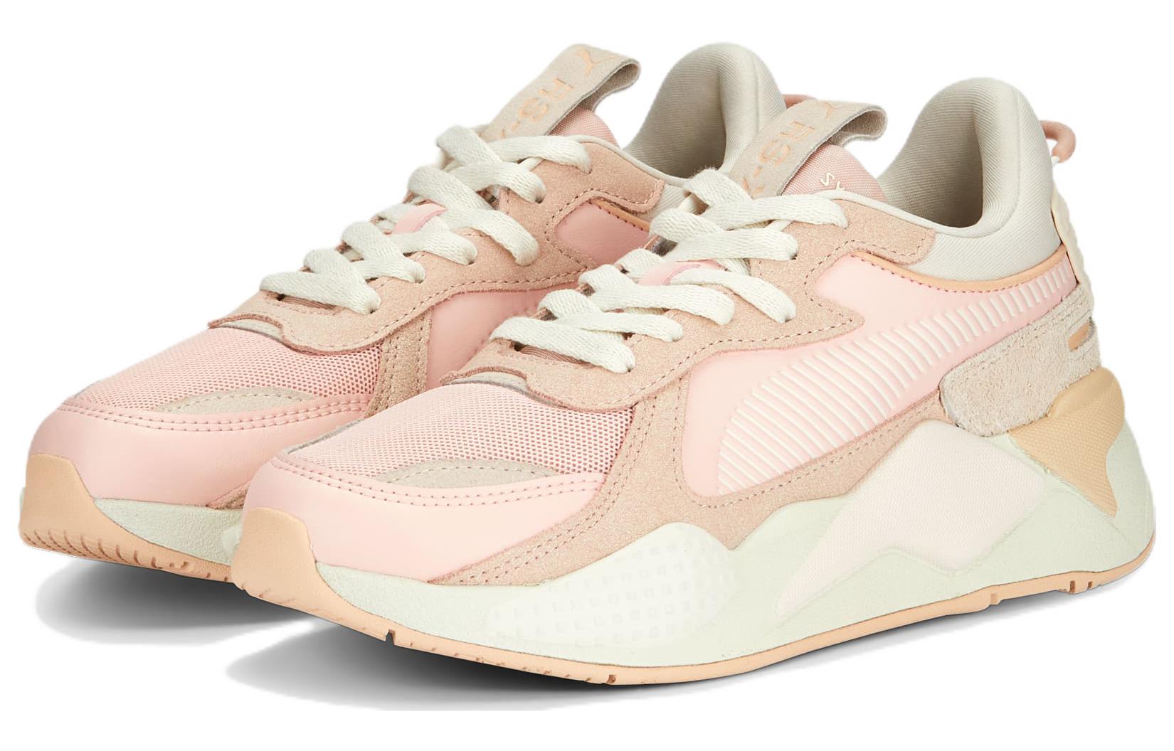 (WMNS) PUMA RS-X 'Thrifted - Rose Dust' 390648-02