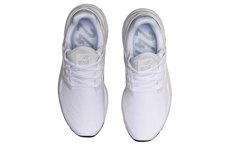 (WMNS) New Balance 247 Series Low-Top White WS247UD