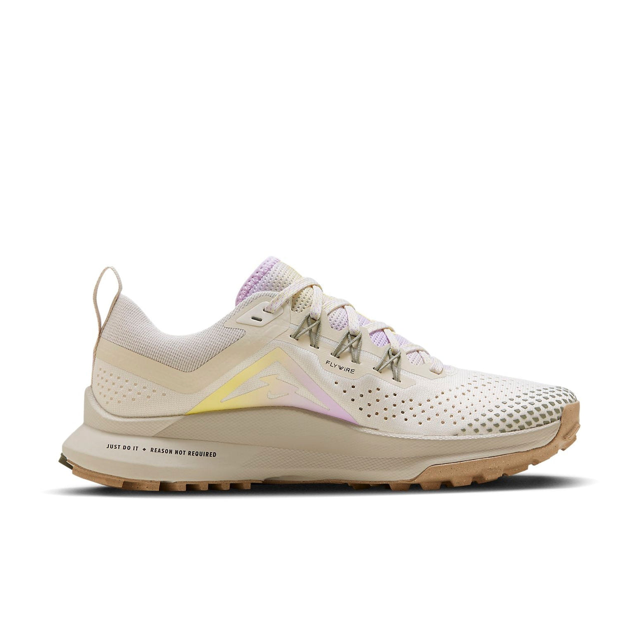 (WMNS) Nike Pegasus Trail 4 'Tan' FZ5060-095