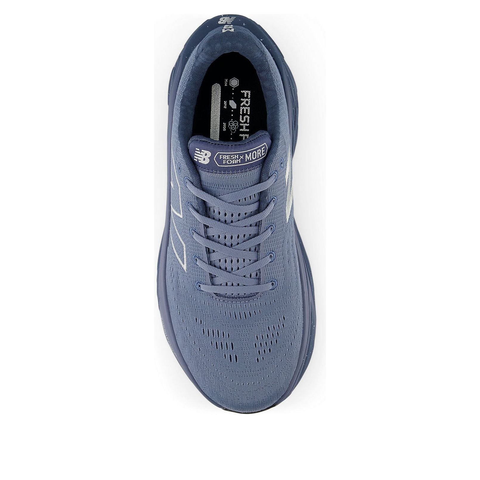 New Balance Fresh Foam X More v5 2E 'Arctic Grey Vintage Indigo' MMORHS5