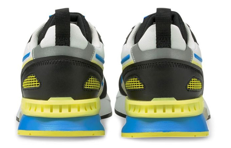 PUMA Mirage Tech 'Grey Violet Yellow' 381118-03