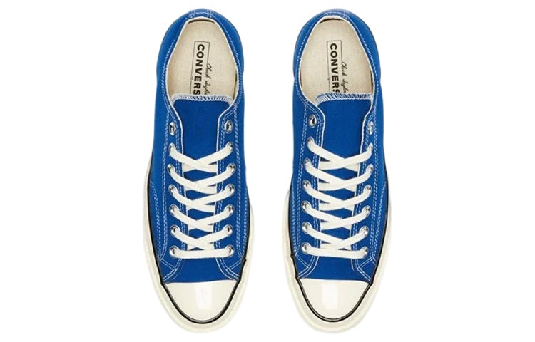 Converse Chuck 70 Low 'Rush Blue' 168514C
