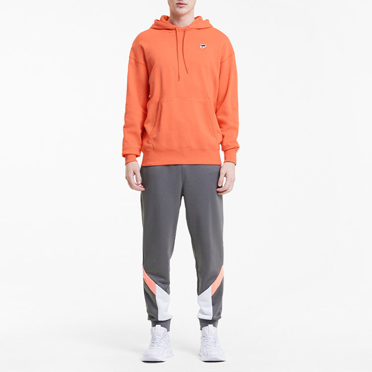 PUMA Downtown Casual Coral Red 599184-29