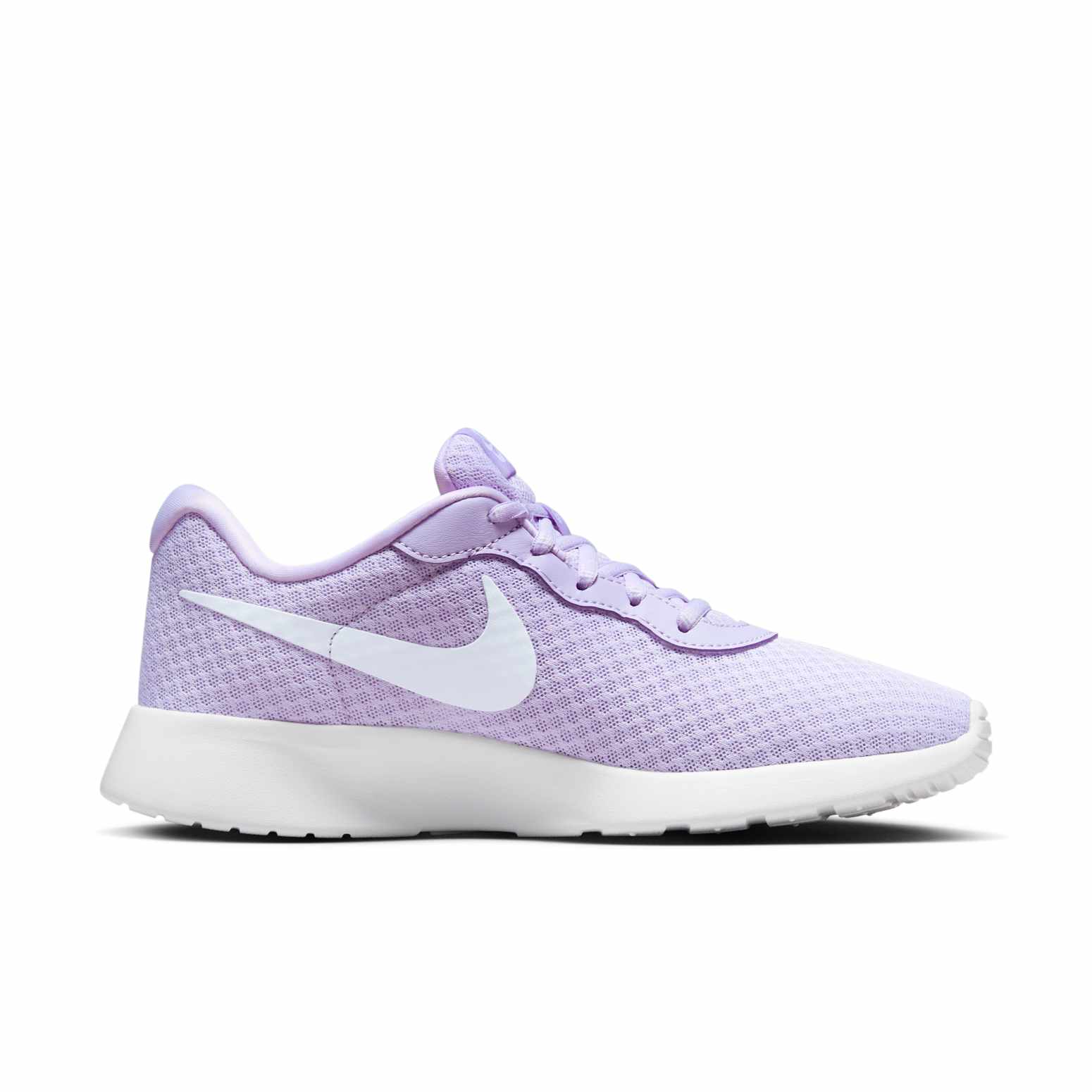 (WMNS) Nike Tanjun EasyOn 'Violet Mist White' DV7786-500