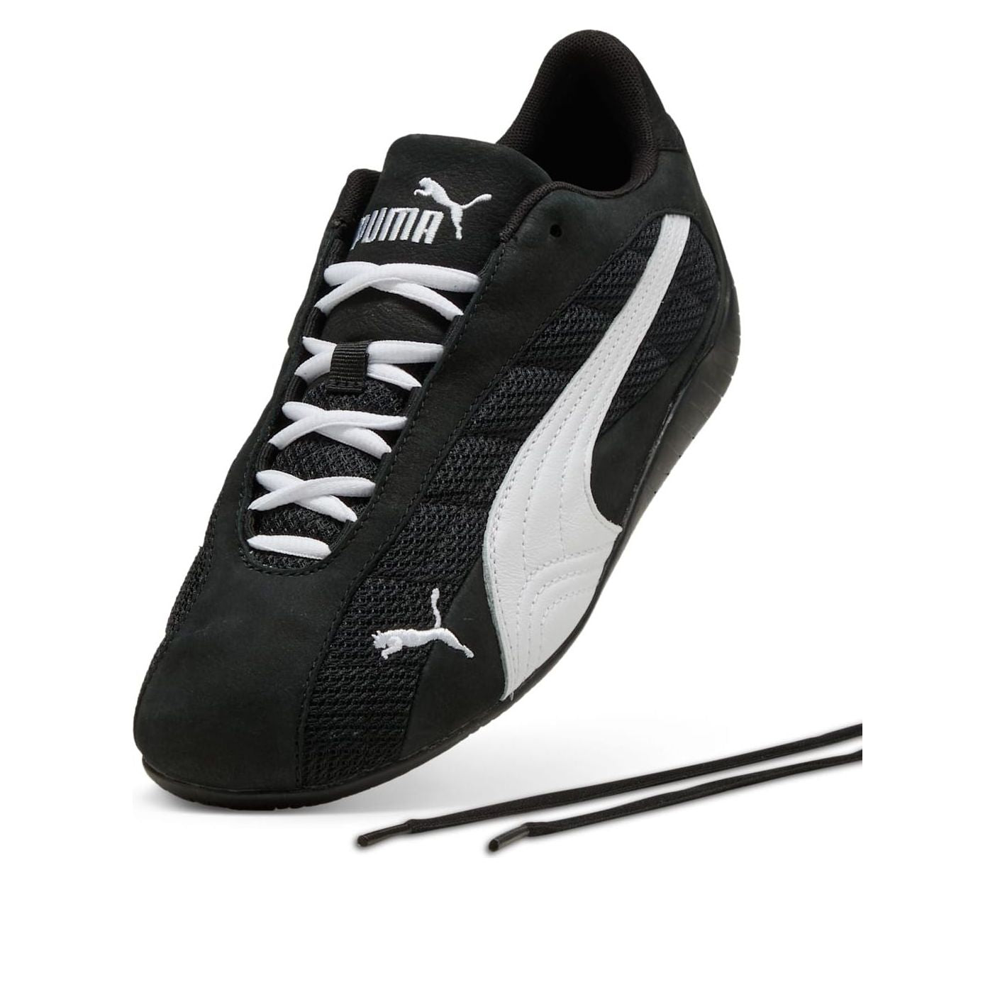PUMA Speedcat Plus 'Black White' 402995-04