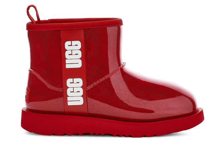 (WMNS) UGG Classic Clear Mini LOGO 1113190-SBR