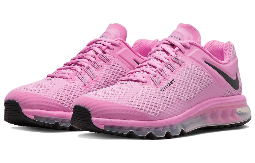 Nike x Stussy Air Max 2013 'Pink' SUSSN601600UI