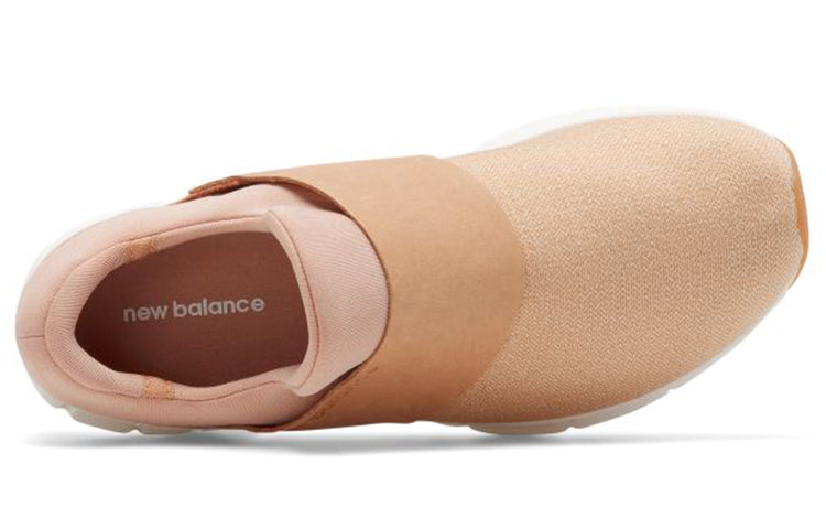 (WMNS) New Balance FuelCore Rush Slip-On 'Pink Blue' WLRUSHVG