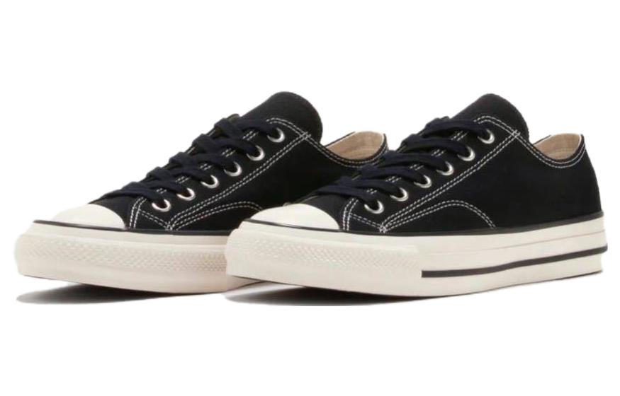 Converse Addict Chuck Taylor Canvas OX 'Black White' 1AD661