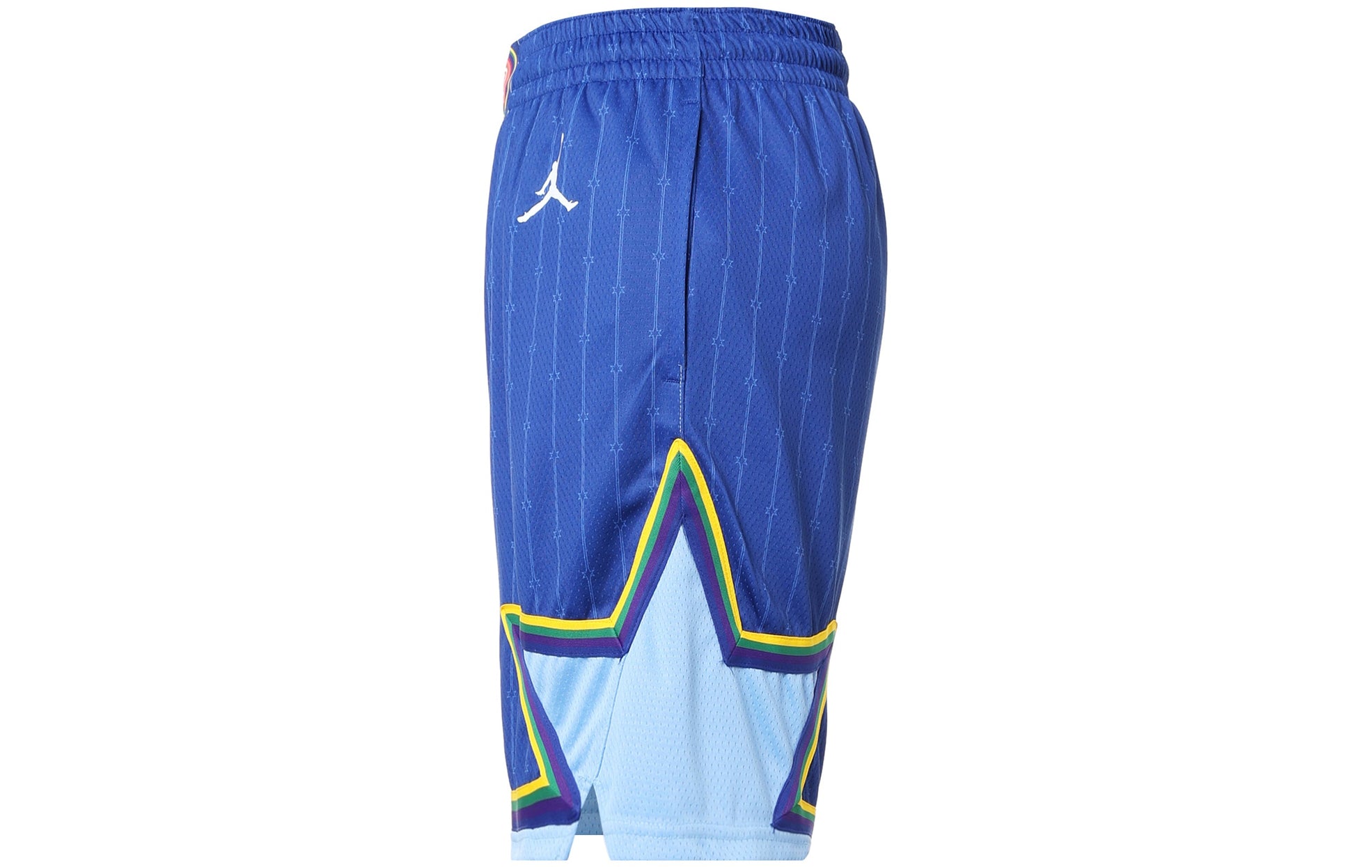 Men's Air Jordan All-Star Sports Shorts Blue CJ1067-495