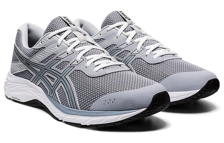 ASICS Gel-Contend 6 Twist 'Grey White' 1011A788-021