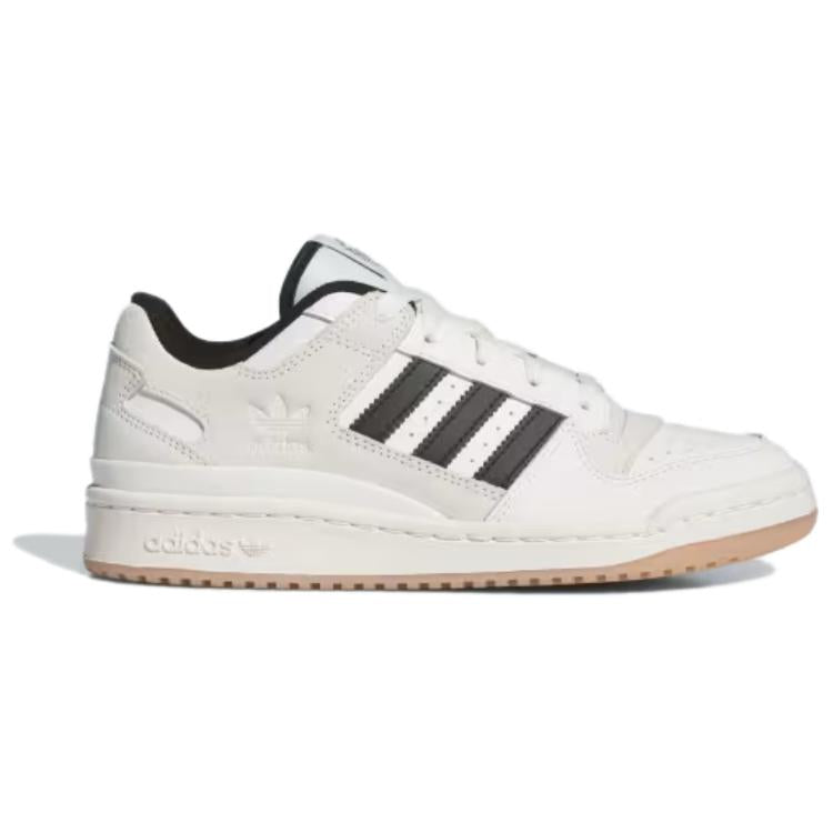 (WMNS) adidas Forum Low 'White Black Gum' IG3967