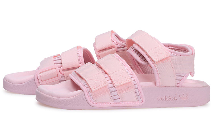 (WMNS) adidas originals Adilette Sandal 2.0 'Pink' CG6151