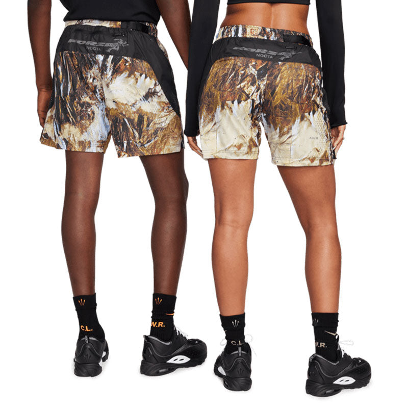 Nike x NOCTA Drake Running Camo Shorts 'Brown' FJ3011-010