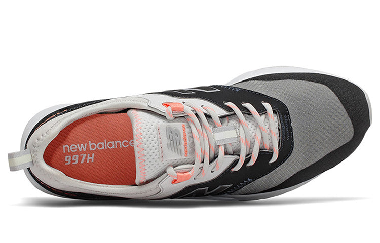 (WMNS) New Balance 997H 'Grey Black' CWT997HB