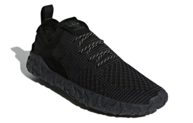 adidas F-22 Primeknit 'Triple Black' AQ1065