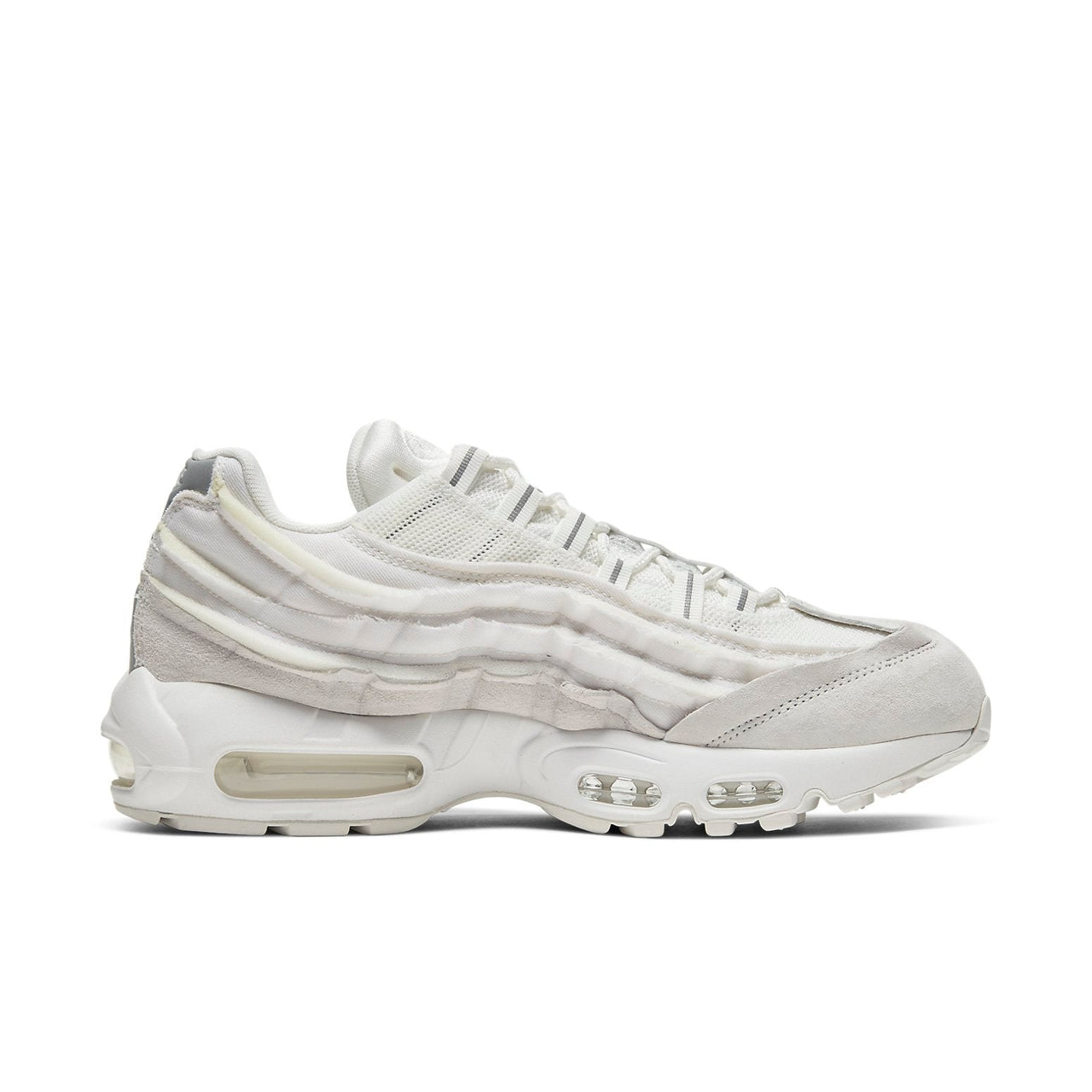 Nike x COMME des GARCONS Air Max 95 'White' CU8406-100