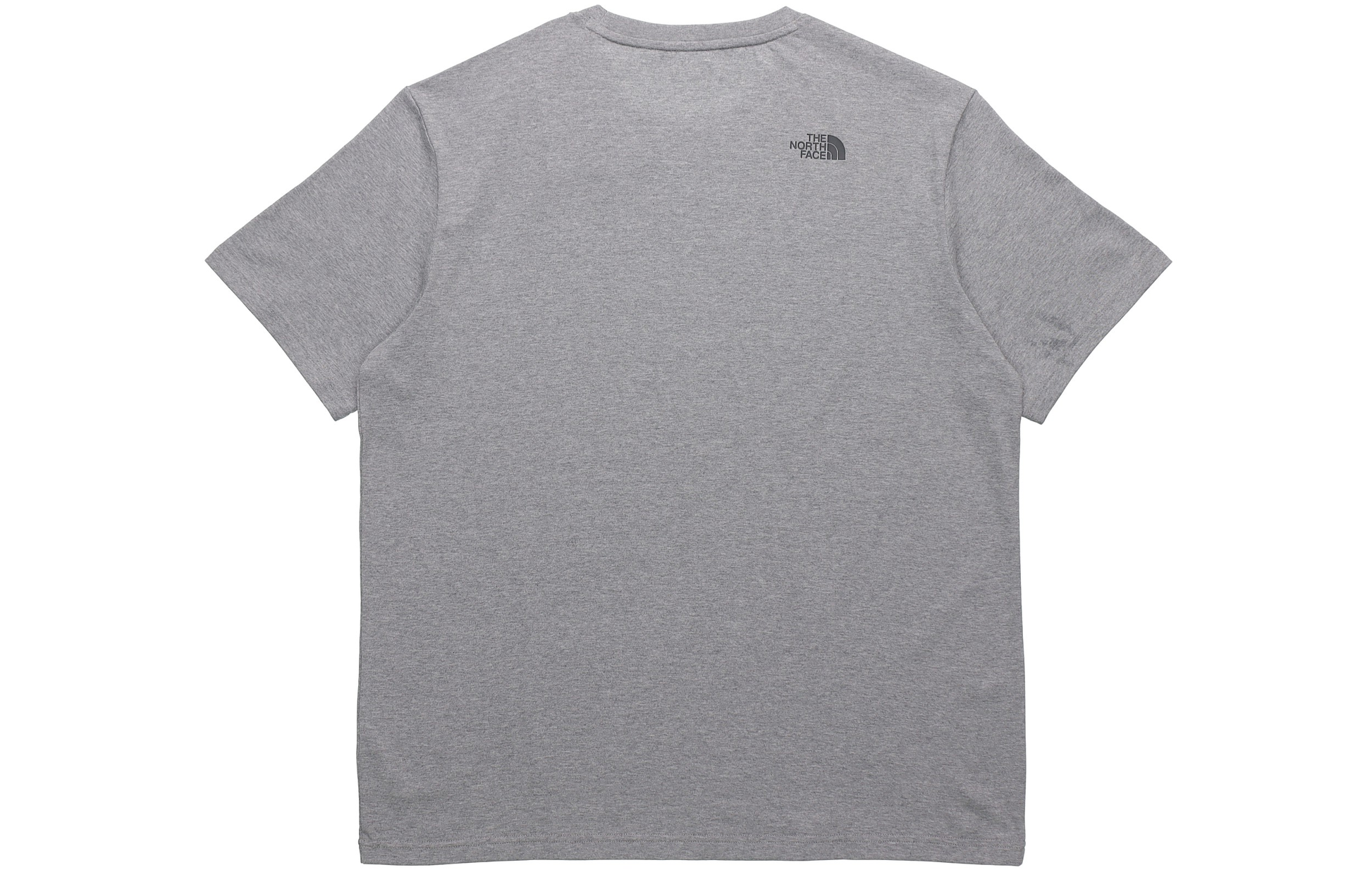 THE NORTH FACE Essential Logo T-Shirt 'Grey' NT7UM10C