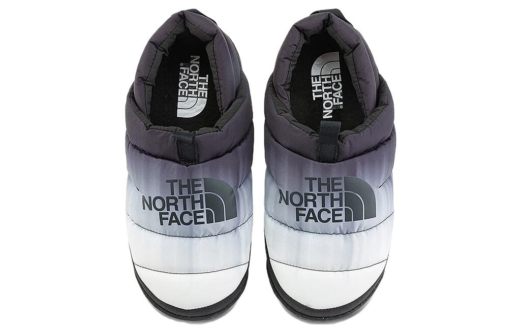 (WMNS) THE NORTH FACE Nuptse Mules 'Tnf Black Dip Dye' 5G2B-OJF