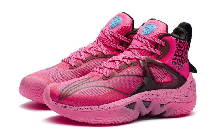 (GS) Li-Ning Pioneer Team 'Pink Black' YKBR052-5