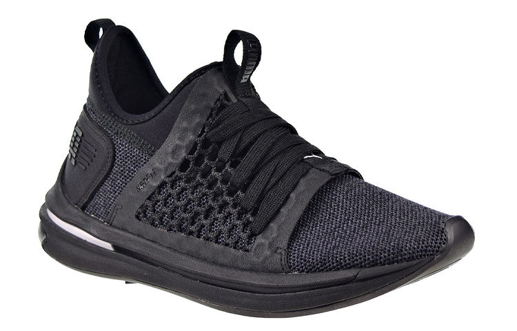 (WMNS) PUMA Ignite Limitless Street Low-Running Shoes Black 190963-01