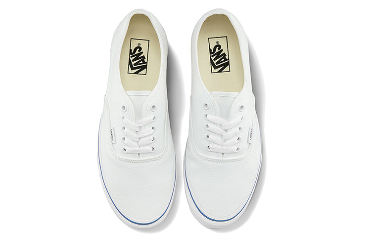 Vans Authentic Shoes White VN0A348A40N