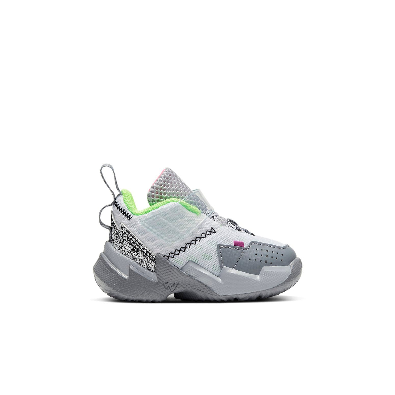 (TD) Air Jordan Why Not Zer0.3 BT 'Zer0 Noise' CD5806-100