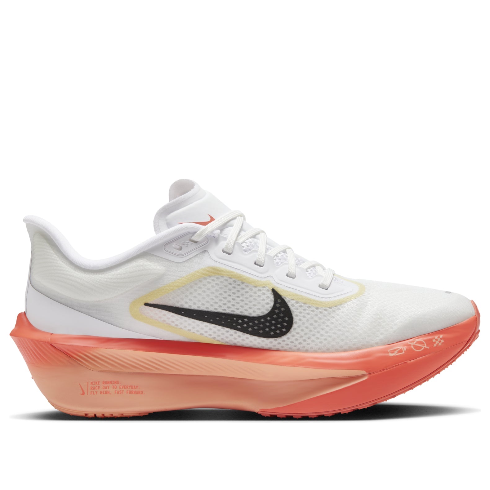 Nike Zoom Fly 6 'White Black Magic Ember' IB6657-108