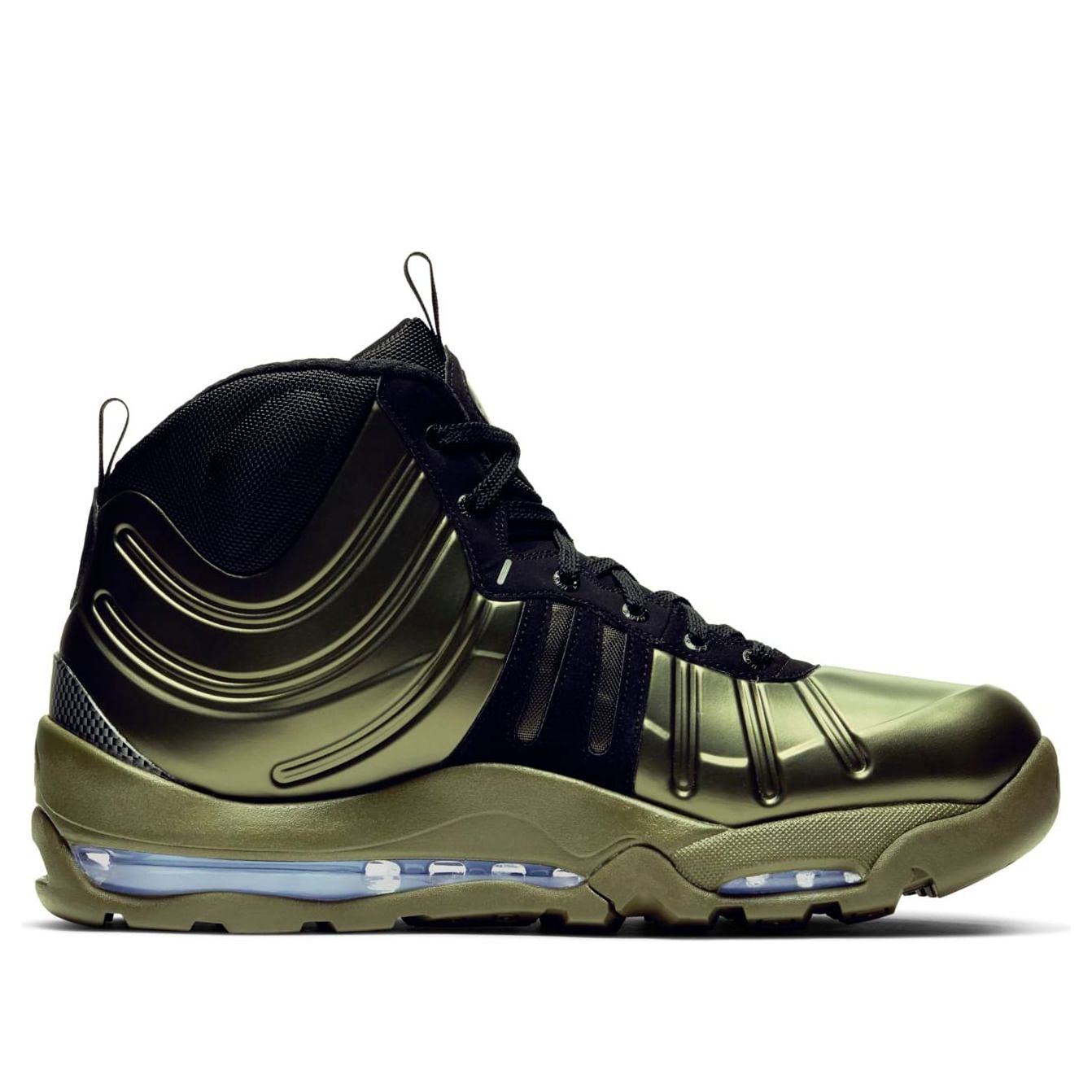 Nike Air Bakin Posite 'Medium Olive' 618056-200