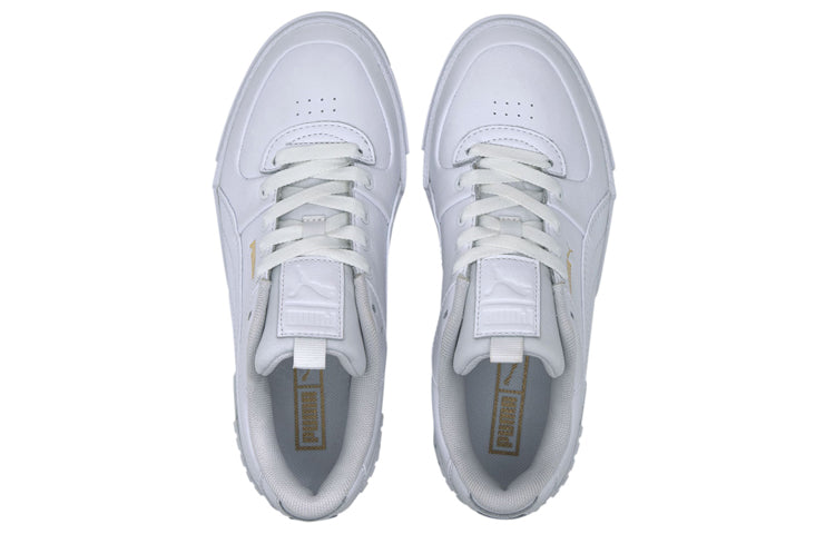 (WMNS) PUMA Cali Sport 'White Gold' 373871-01
