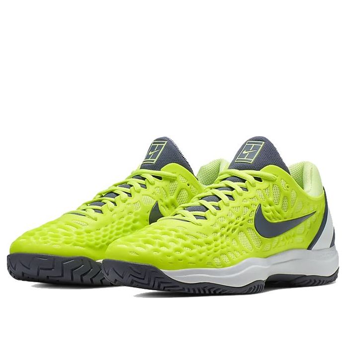 Nike Zoom Cage 3 'Volt Glow' 918193-701