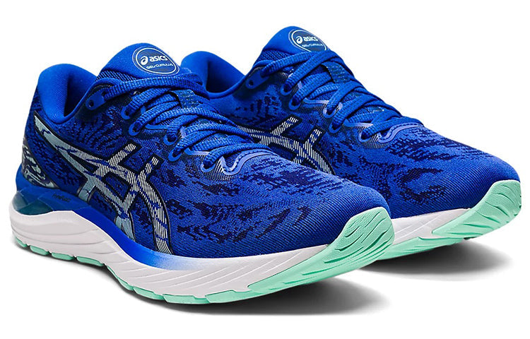 (WMNS) ASICS Gel-Cumulus 23 'Ocean Blue' 1012A888-418