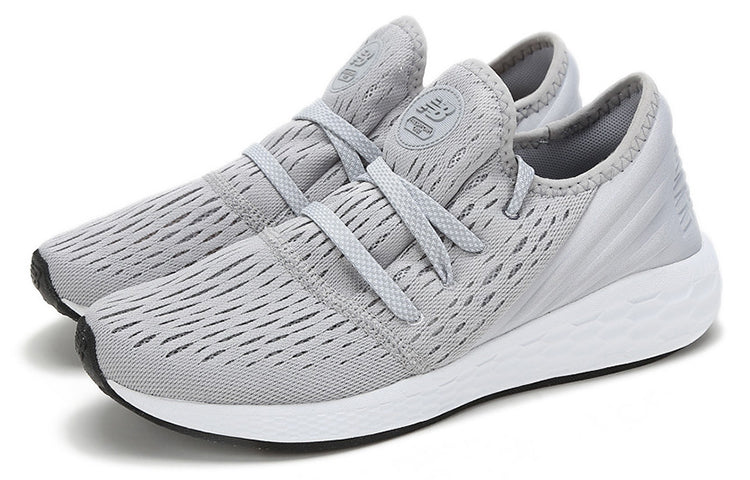 (WMNS) New Balance Fresh Foam Cruz V2 Low-Top Grey WCRZDHS2