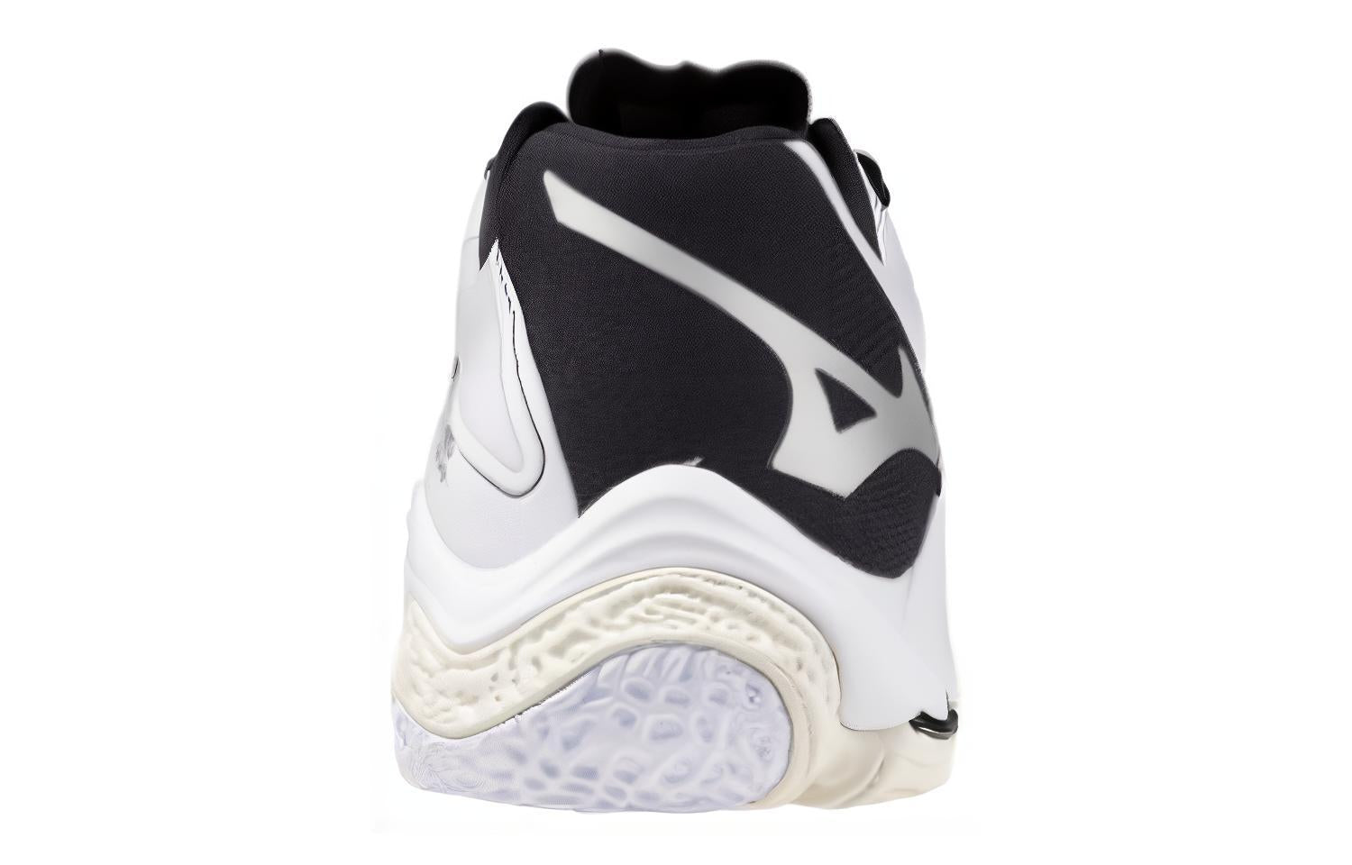 Mizuno Wave Lightning Z8 Wide 'White Black' V1GA240157