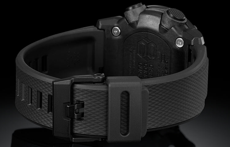 CASIO G-Shock Analog-Digital 'Black' GA-2000SU-1APR