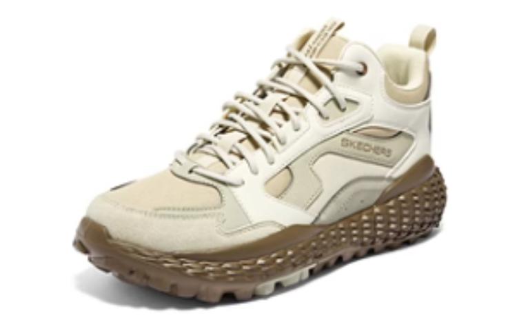 Skechers Monster Sneakers 'Beige White Tan' 894281-TPNT