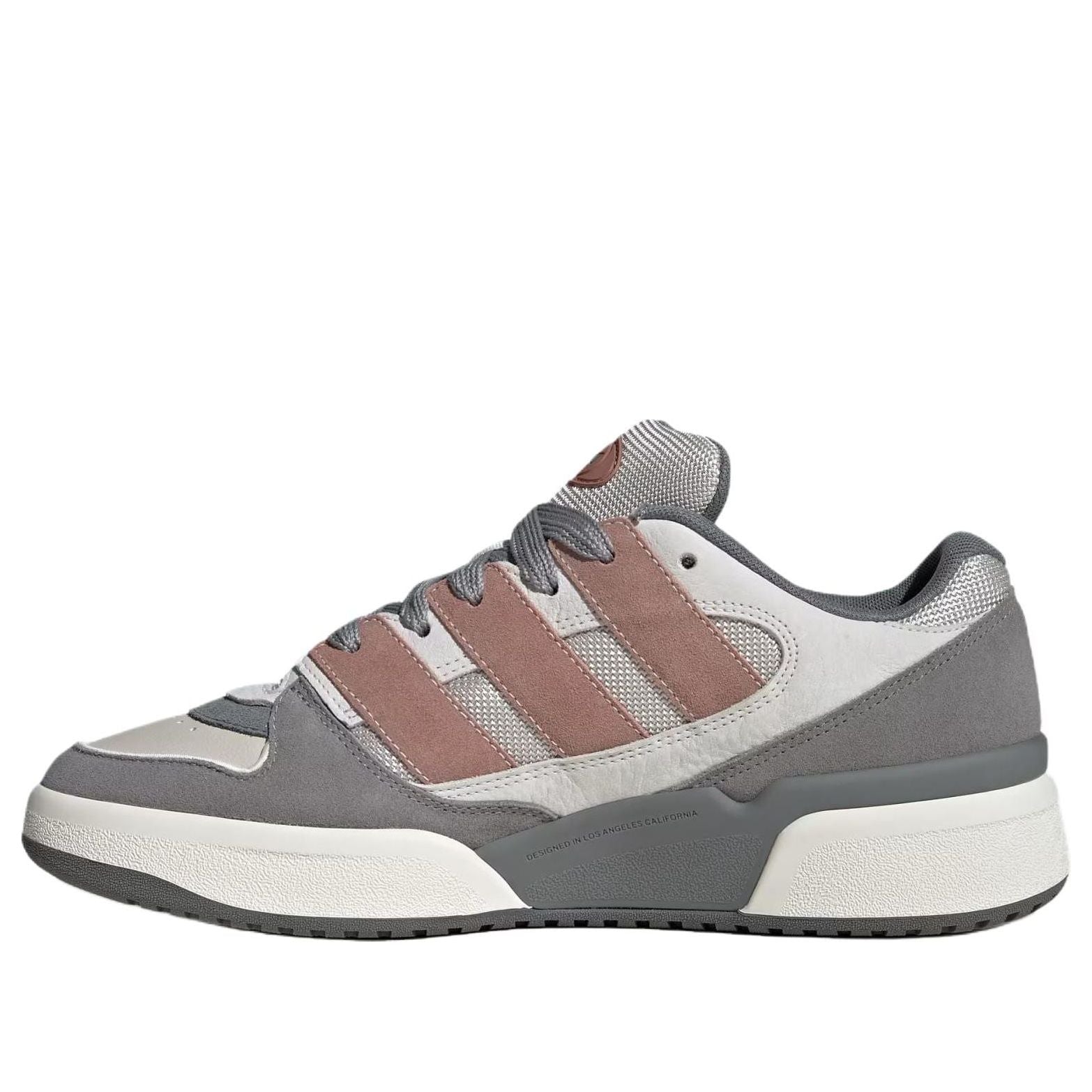 adidas Forum2000 'Core White Warm Clay Grey Three' JS3161