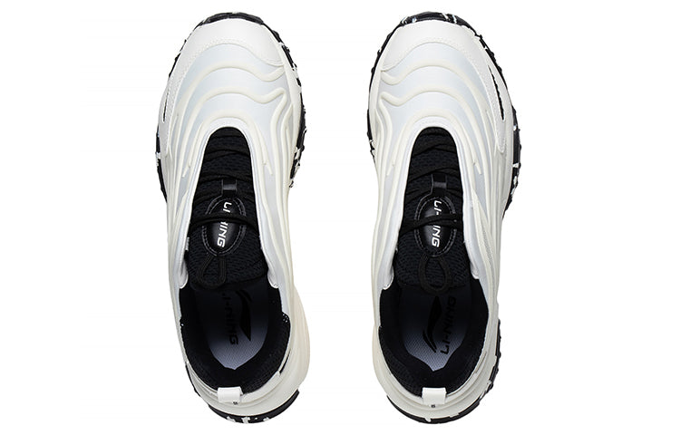 Li-Ning Aurora WindWalker V2 'White Black' AGCS159-1