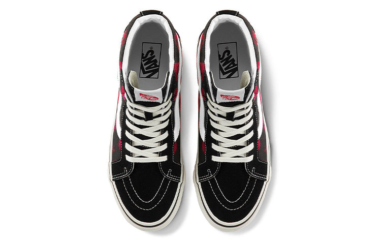 Vans SK8-HI 38 DX 'Anaheim Factory - Hotlips' VN0A38GF45T