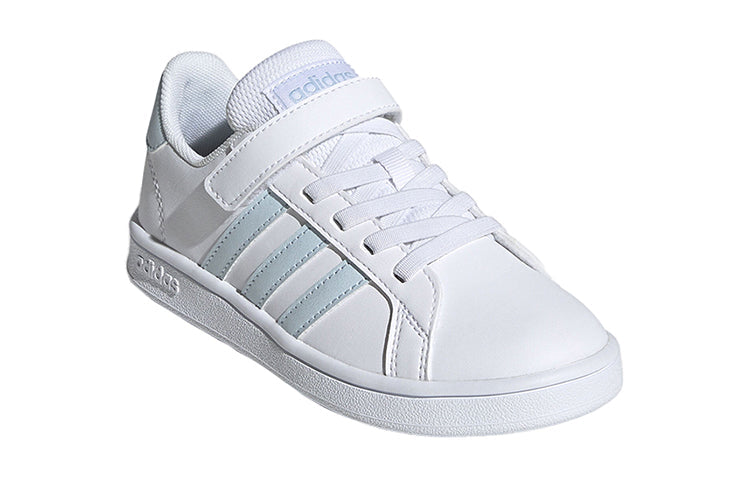 (GS) adidas neo Grand Court 'White' EG6738
