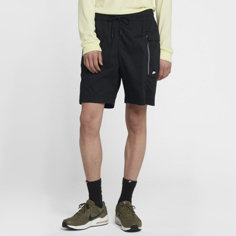 Nike Sportwear Big Pocket Sports Short Pant Male Black DD1080-010