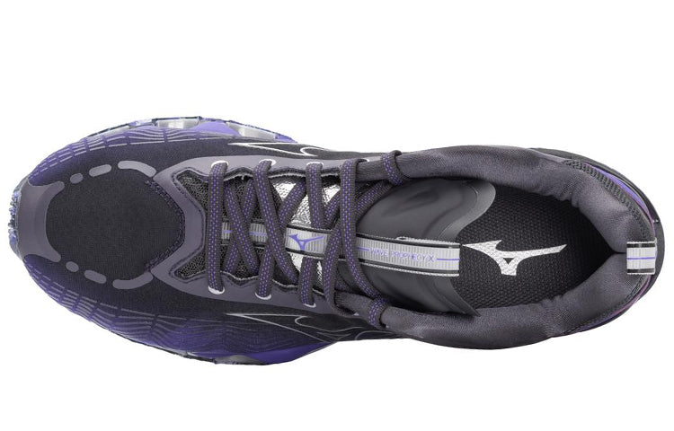 Mizuno Wave Prophecy X 10 'Purple Black' J1GC210060
